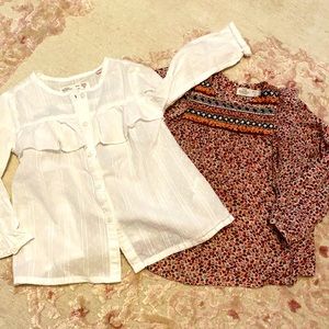 Zara BabyGirl Blouses
